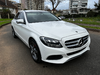 Mercedes-Benz C 180 2018