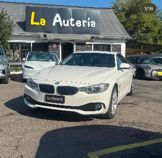 BMW 420 2016