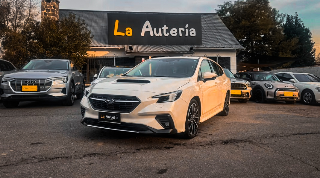 Subaru Wrx 2022