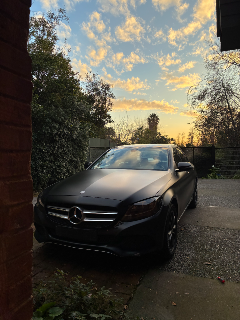 Mercedes-Benz C 180 2017