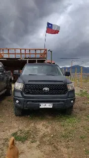 Toyota Tundra 2018