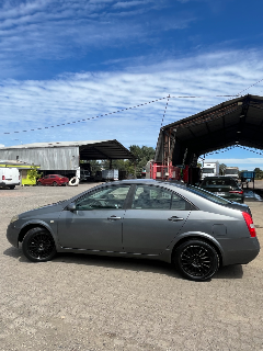 Nissan Primera 2006