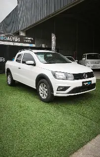 Volkswagen Saveiro 2021
