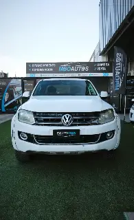 Volkswagen Amarok 2014