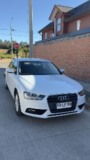 Audi A4 2013