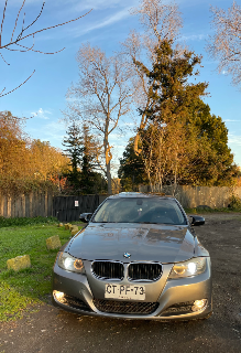BMW Serie 3 2011