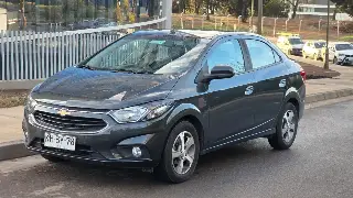 Chevrolet Prisma 2018