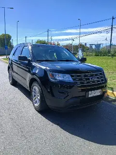Ford Explorer 2018