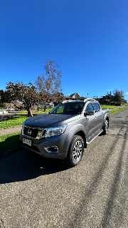Nissan Np300 2018