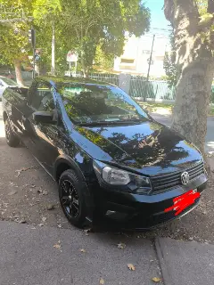 Volkswagen Saveiro 2017