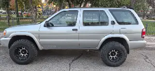 Nissan Pathfinder 2005