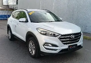 Hyundai Tucson 2016