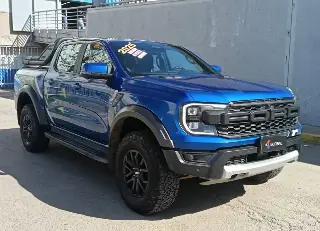 Ford Ranger Raptor 2025