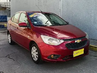 Chevrolet Sail 2019