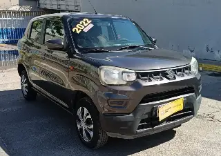 Suzuki S-Presso 2022