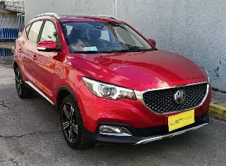 MG Zs 2023