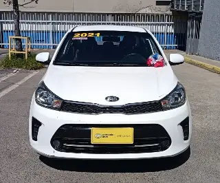 Kia Soluto 2021