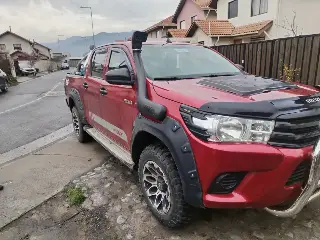 Toyota Hilux 2020
