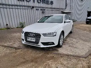 Audi A4 2013