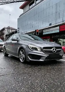 Mercedes-Benz Cla 220 2014