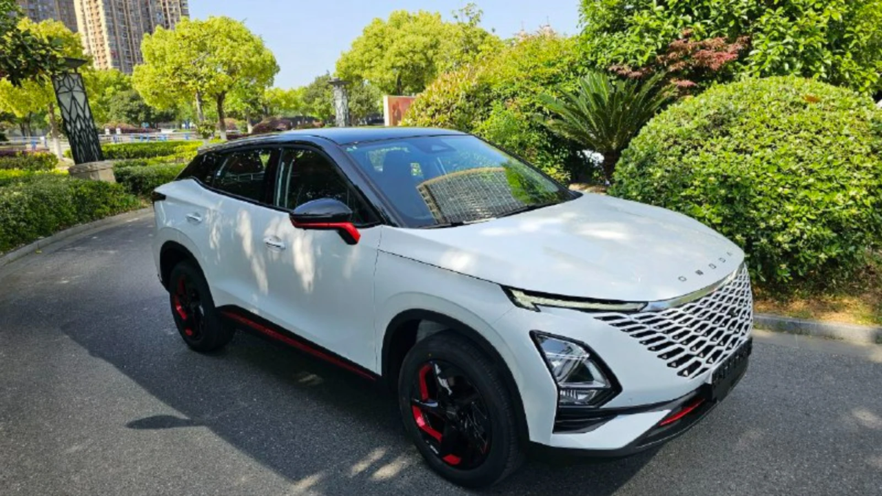 Omoda C5 2022