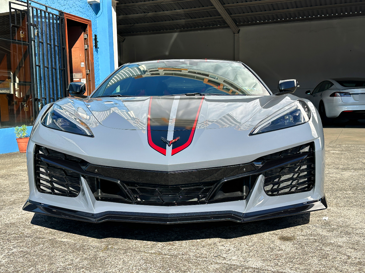Chevrolet Corvette 2026