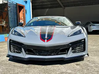 Chevrolet Corvette 2026
