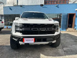 Ford Raptor 2025
