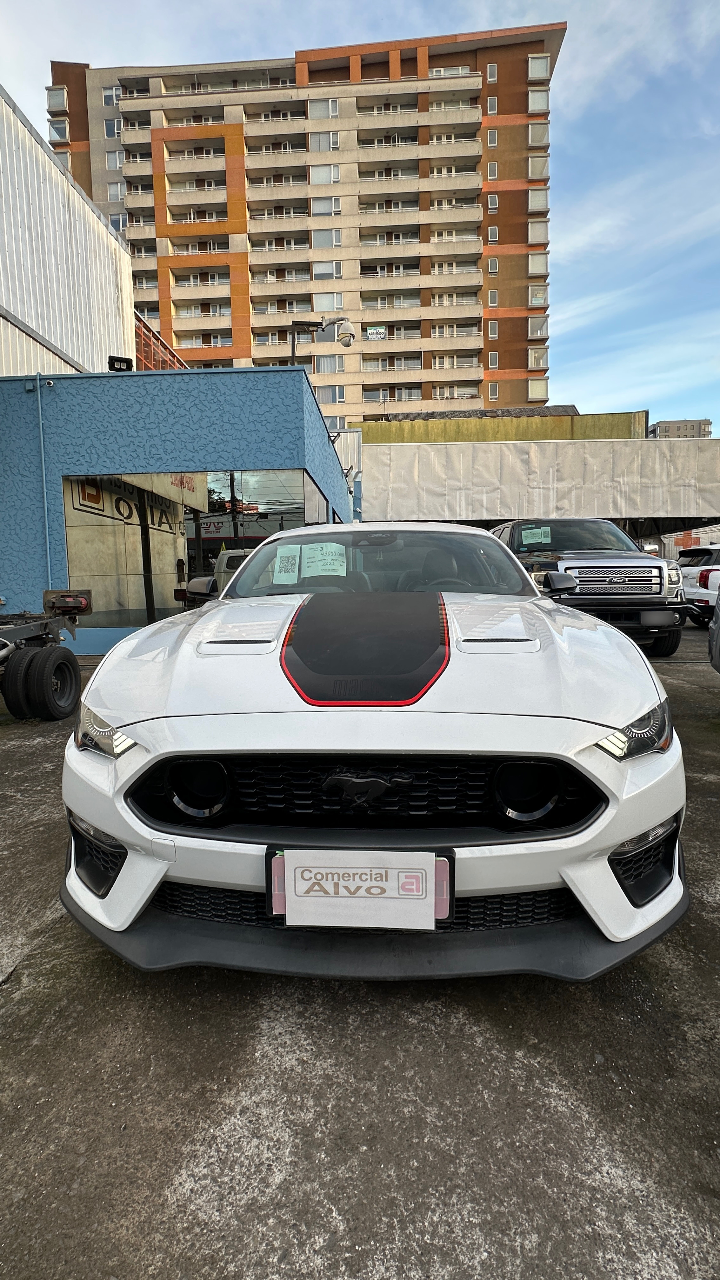 Ford Mustang 2023