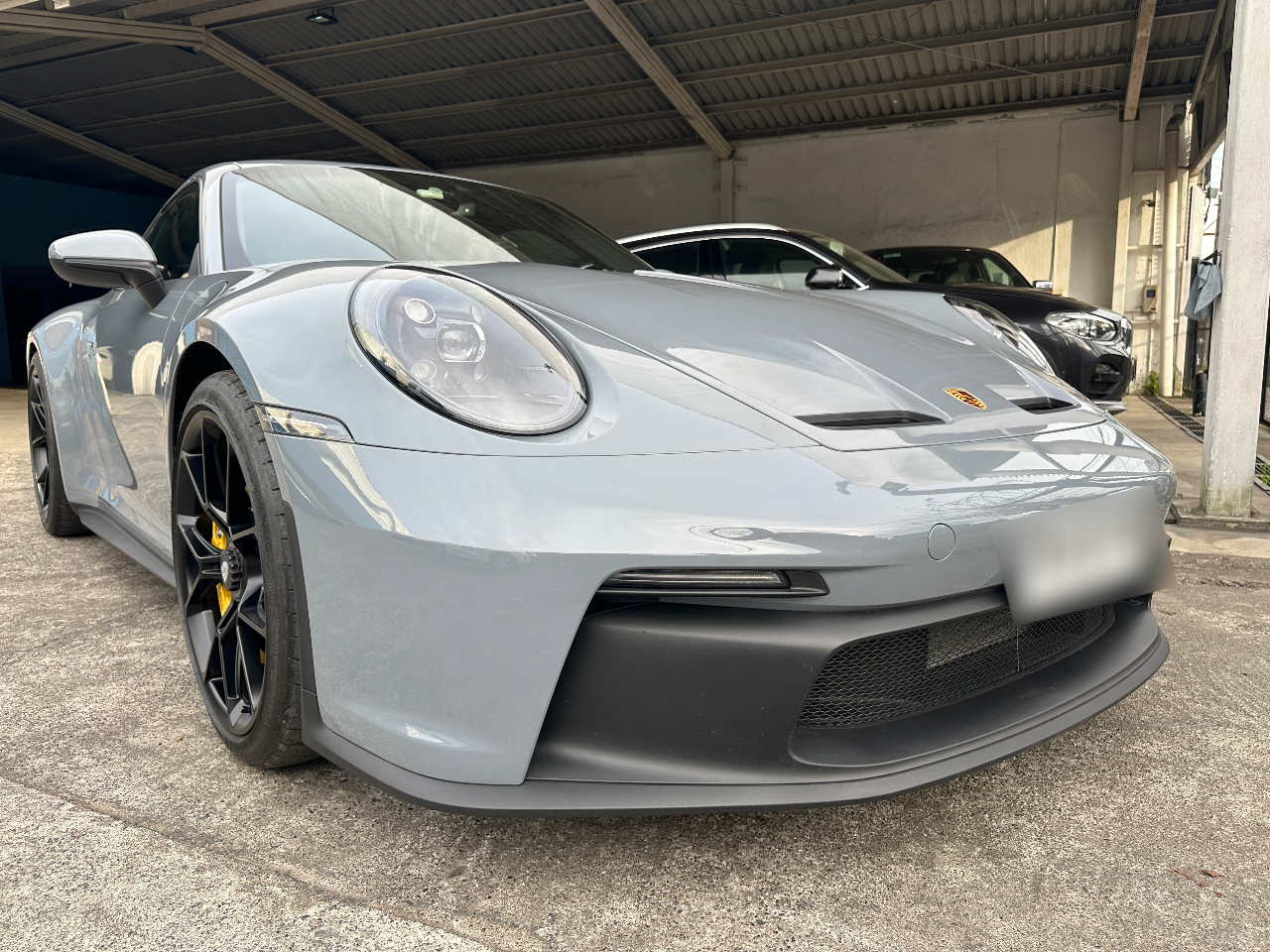 Porsche 911 2024