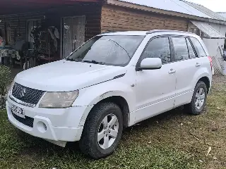 Suzuki Grand Nomade 2008