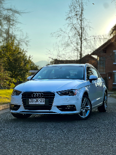 Audi A3 2017