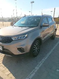 Ford Territory 2022