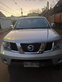 Nissan Pathfinder 2008
