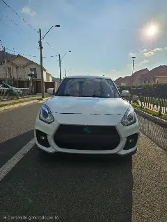 Suzuki Swift Sport 2022