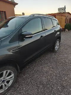 Ford Escape 2018
