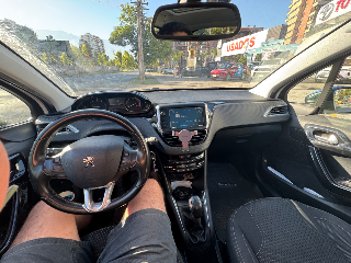 Peugeot 208 2019