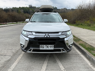 Mitsubishi Outlander 2022