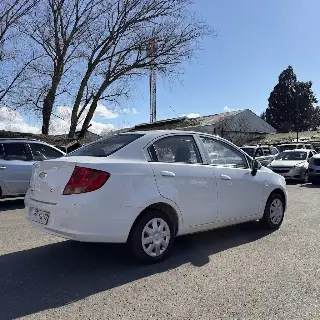 Chevrolet Sail 2016