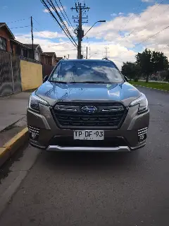 Subaru Forester 2024