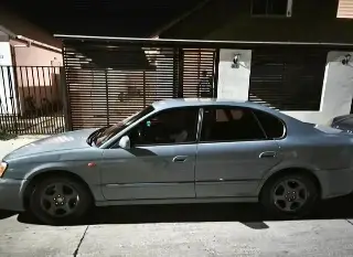 Subaru Legacy 2000