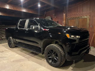 Chevrolet Silverado 2024