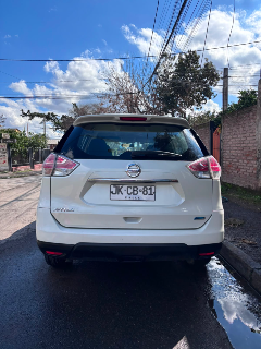 Nissan X-Trail 2017