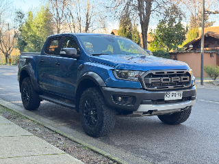 Ford Ranger Raptor 2022