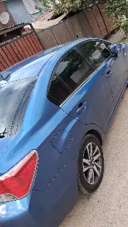 Subaru Impreza 2015