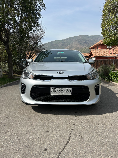 Kia Rio 5 2017