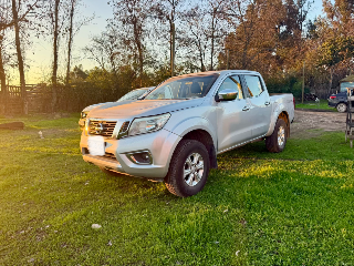 Nissan Np300 2017