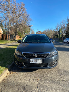 Peugeot 308 2020