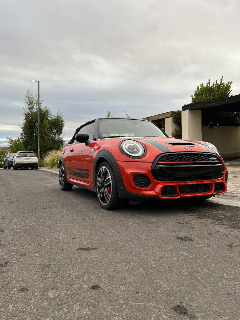 MINI JOHN COOPER WORKS 2021
