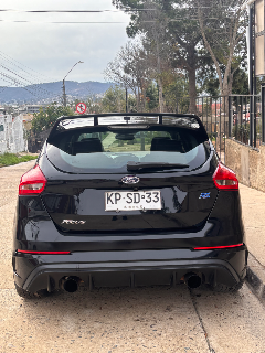 Ford Focus 2018